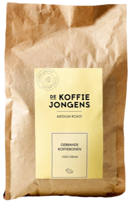 De Koffie Jongens